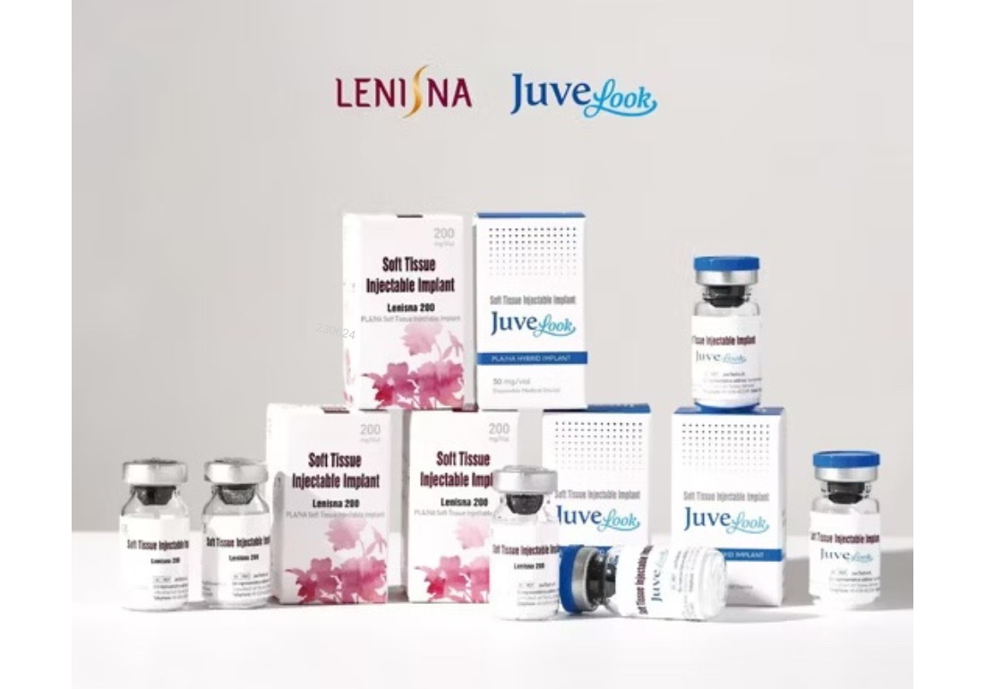 Juvelook i Lenisna 