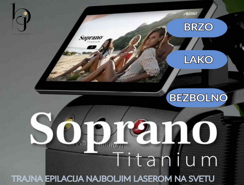 Laserska epilacija